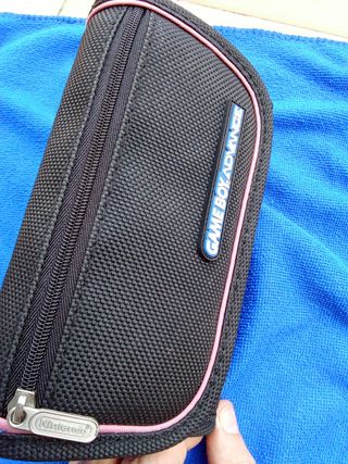 Funda Nintendo Game Boy Advance