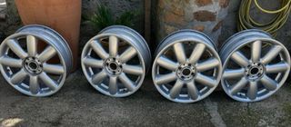 Llantas originales Mini Cooper S 17