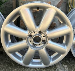 Llantas originales Mini Cooper S 17