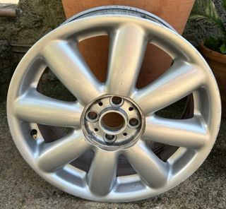 Llantas originales Mini Cooper S 17