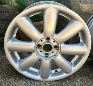 Llantas originales Mini Cooper S 17
