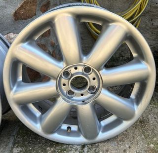 Llantas originales Mini Cooper S 17