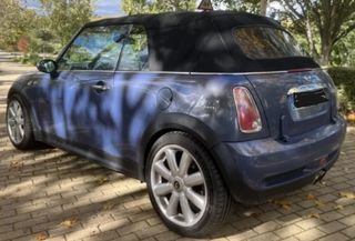 Llantas originales Mini Cooper S 17