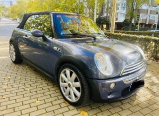 Llantas "Crown Spoke" R17 originales Mini Cooper S