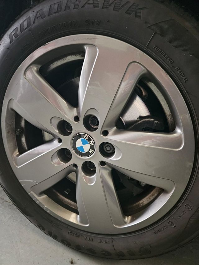 Llantas BMW