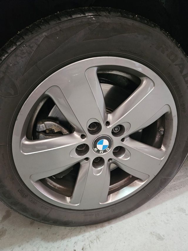 Llantas BMW