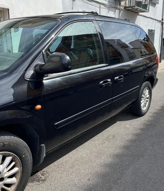 Chrysler Voyager 2007