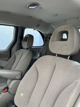 Chrysler Voyager 2007