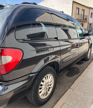 Chrysler Voyager 2007