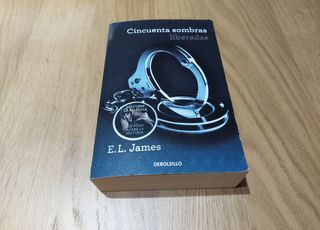 Cincuenta sombras liberadas (Cincuenta sombras 3)