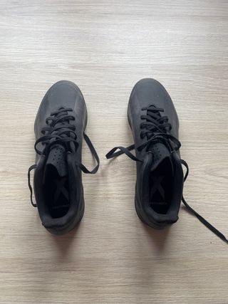 Zapatillas Adidas Fútbol Sala Negras