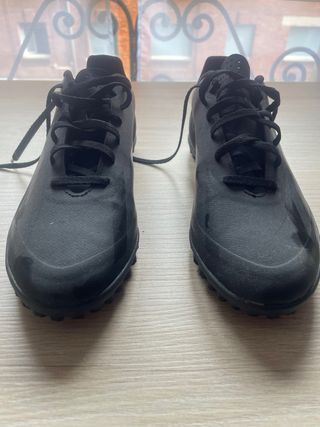 Zapatillas Adidas Fútbol Sala Negras