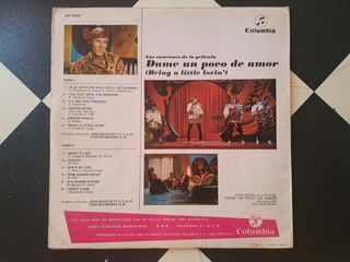 Los Bravos - Las Canciones De La Película