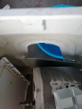 Estrutura Máquina Lavar Roupa Indesit Innex