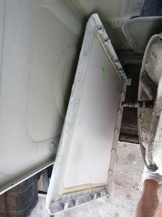 Estrutura Máquina Lavar Roupa Indesit Innex