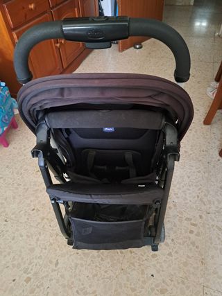 Silla de paseo Chicco Ohlala