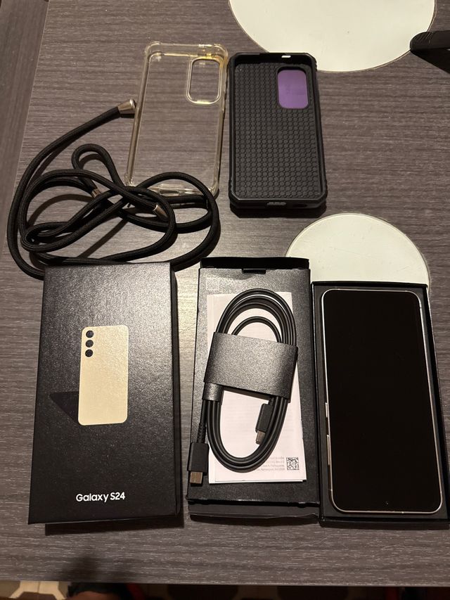 Samsung Galaxy S24 256gb