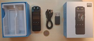 Cámara Mini Deportiva