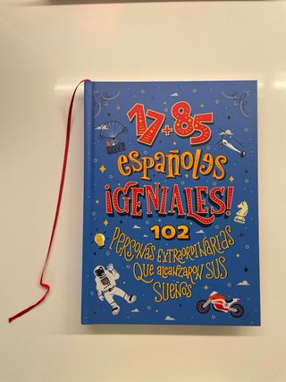 17+85 Espa�Oles �Geniales!. 102 Personas Extrao...