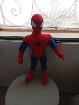Muñeco Spiderman Peluche