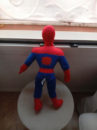 Muñeco Spiderman Peluche