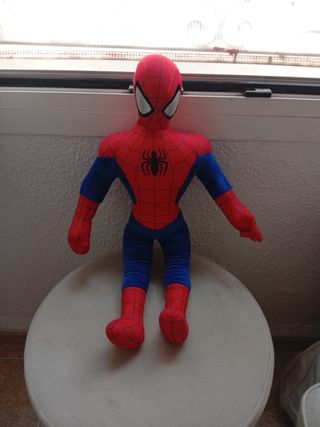 Muñeco Spiderman Peluche