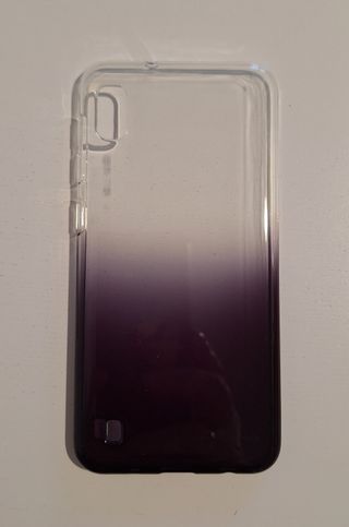 2 Fundas Samsung Galaxy A10 (NUEVAS) por 3 euros!!