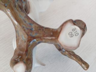 Figuras de porcelana Lladro: Palomas en cerezo