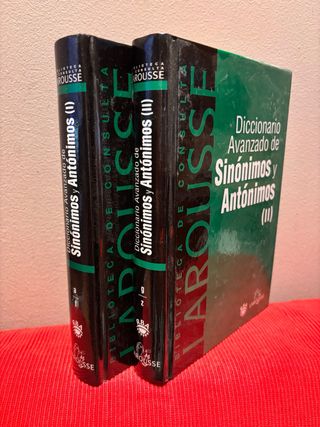 DICCIONARIO LAROUSSE