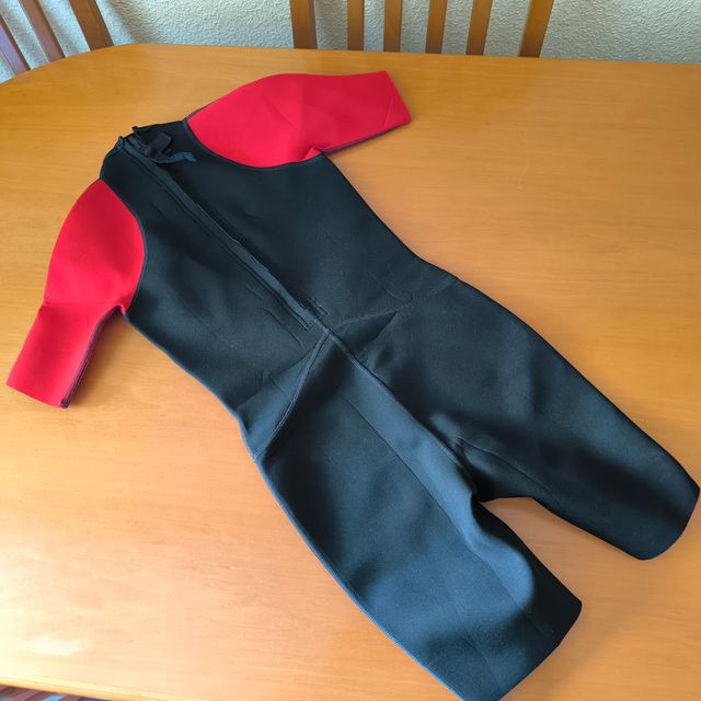 Traje Neopreno Infantil Tribord
Talla 10 Años