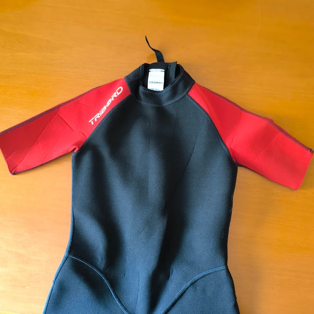 Traje Neopreno Infantil Tribord
Talla 10 Años