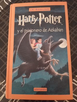 Harry Potter y el prisionero de Azkaban (Harry ...