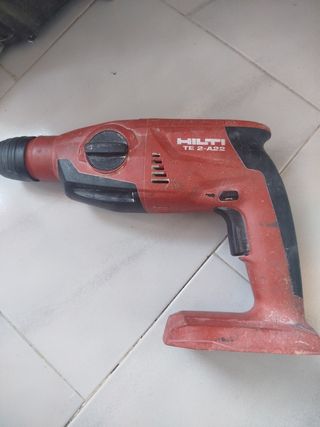 Taladro Hilti TE 2-A22
