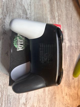 Mando Pro Switch Edición Zelda