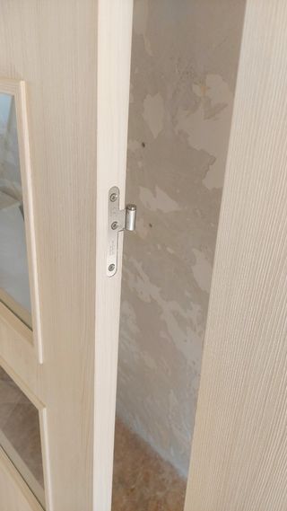 Puertas de madera 