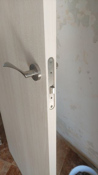 Puertas de madera 