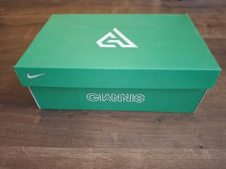 Zapatillas Baloncesto Nike Giannis Antetokoumpo 3