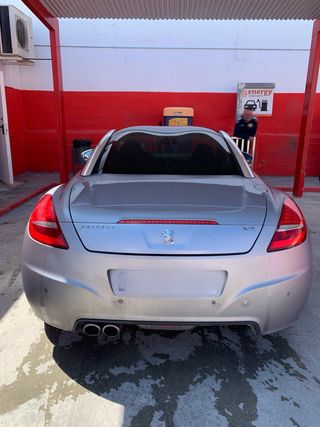 Peugeot RCZ 2011