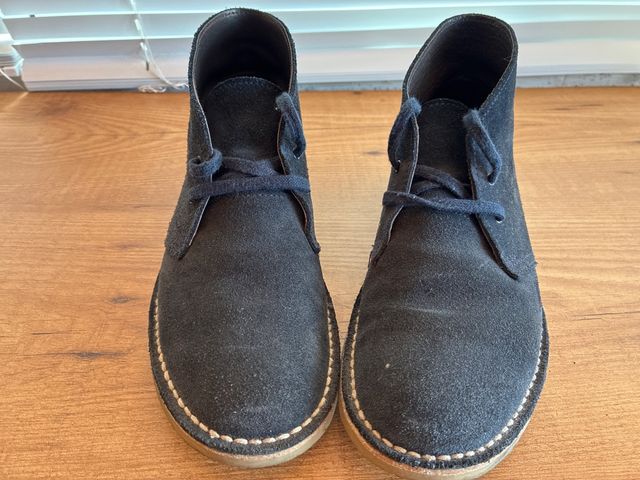 Botín ante estilo mallorquín