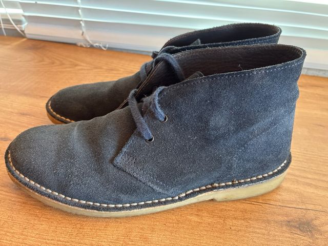 Botín ante estilo mallorquín