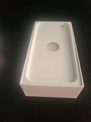 Caja VACÍA iPhone 6