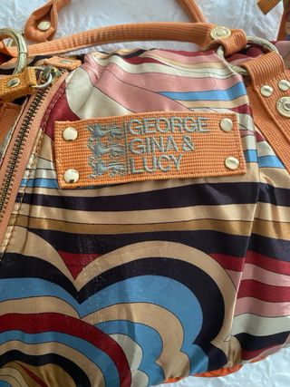 Bolso George Gina & Lucy Japanette Multicolor