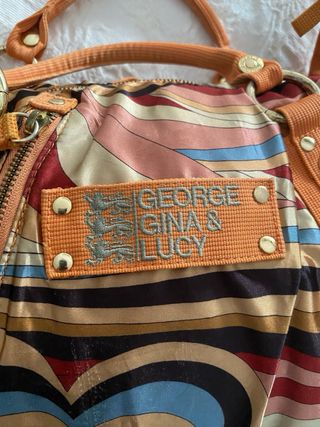 Bolso George Gina & Lucy Japanette Multicolor