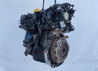 Motor RENAULT KANGOO II (FW, KW) (2008-2021) [35,672 Km]
