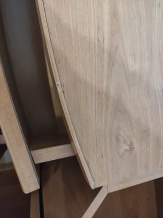 Conjunto 3 armarios de almacenaje + lámparas IKEA