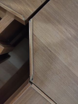 Conjunto 3 armarios de almacenaje + lámparas IKEA