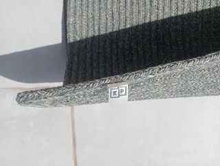 Alfombra Kuerda KP Tela