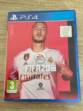 FIFA 20 PS4