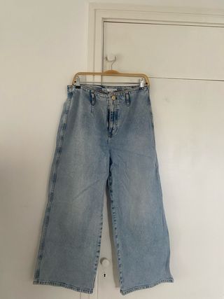 Pantalón vaquero Zara Talla 40