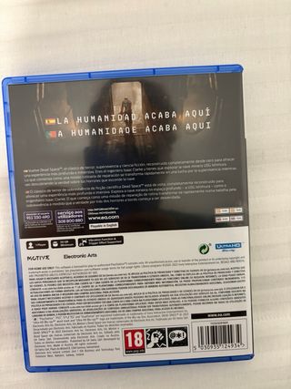 Dead Space PS5